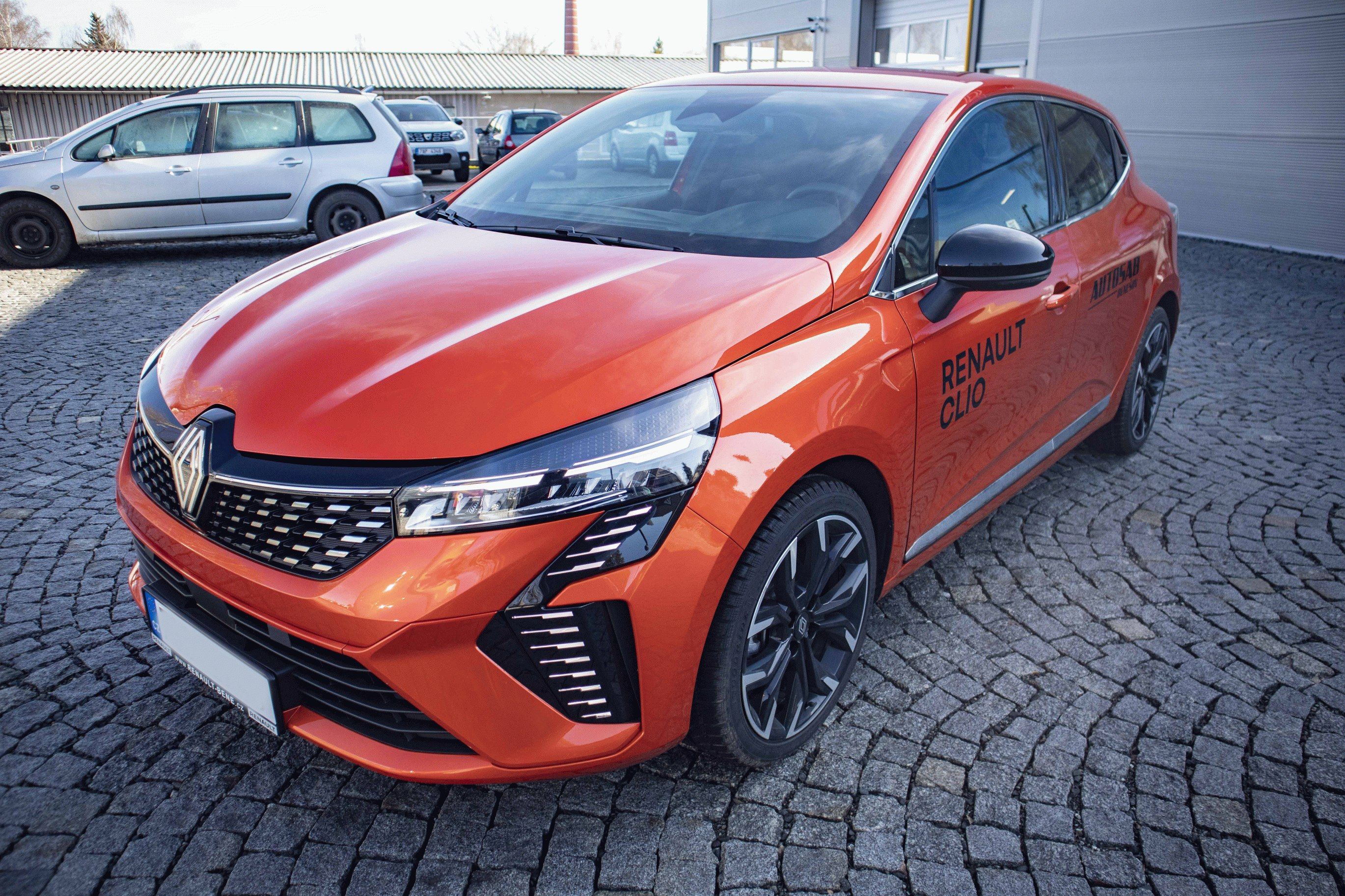 Renault Clio, Techno TCe 90 - fotka 4