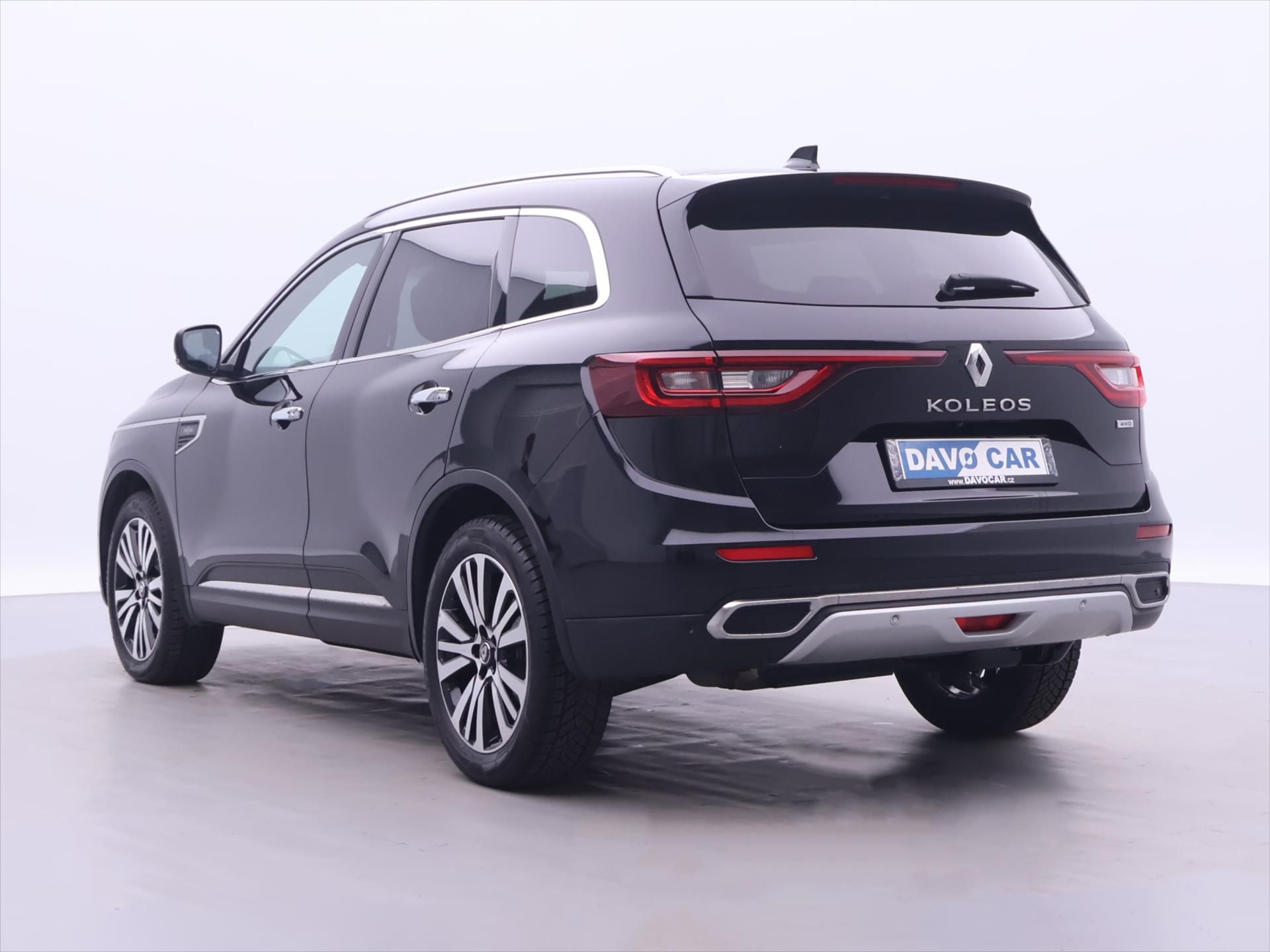 Renault Koleos, 2,0 dCi 140kW Initale Paris 4x - fotka 5