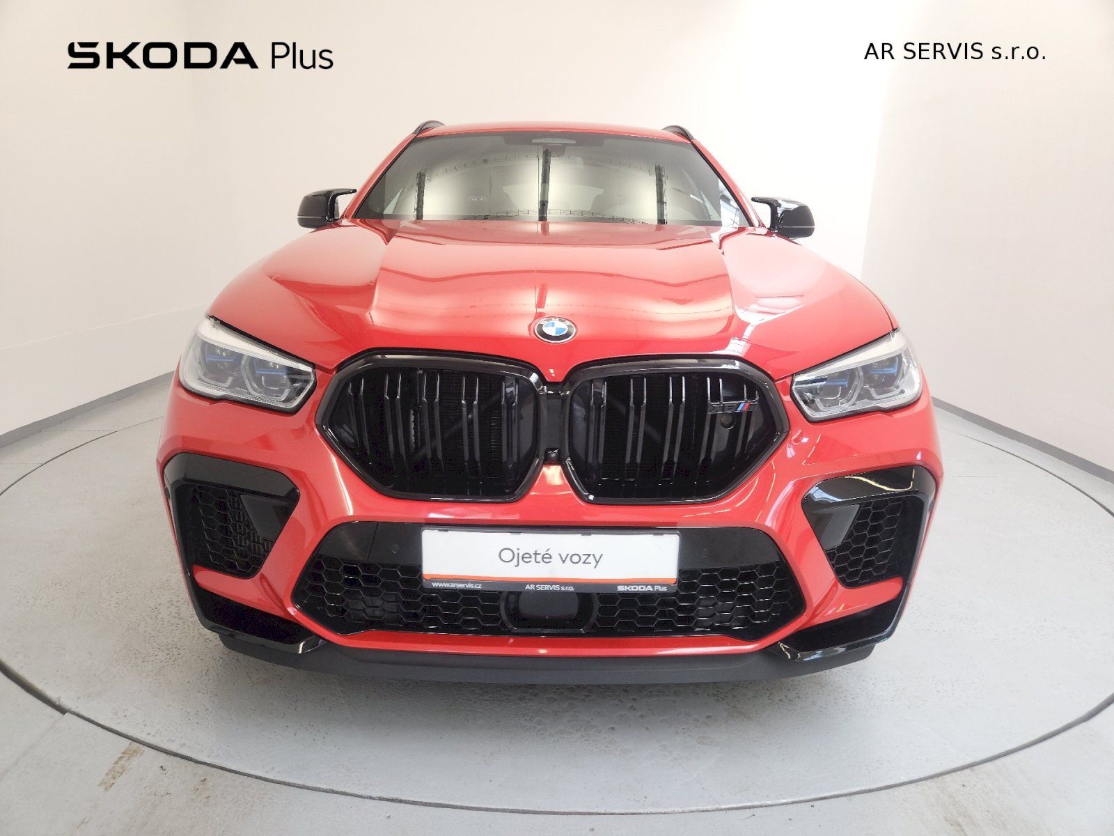 BMW X6, M Competition 4.4 TTV8/450kW 8 - fotka 4