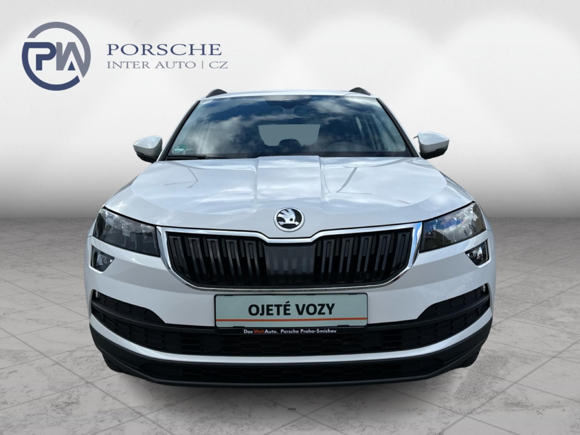 Škoda Karoq, 2,0TDi 110kW AMBITION 125 LET - fotka 2