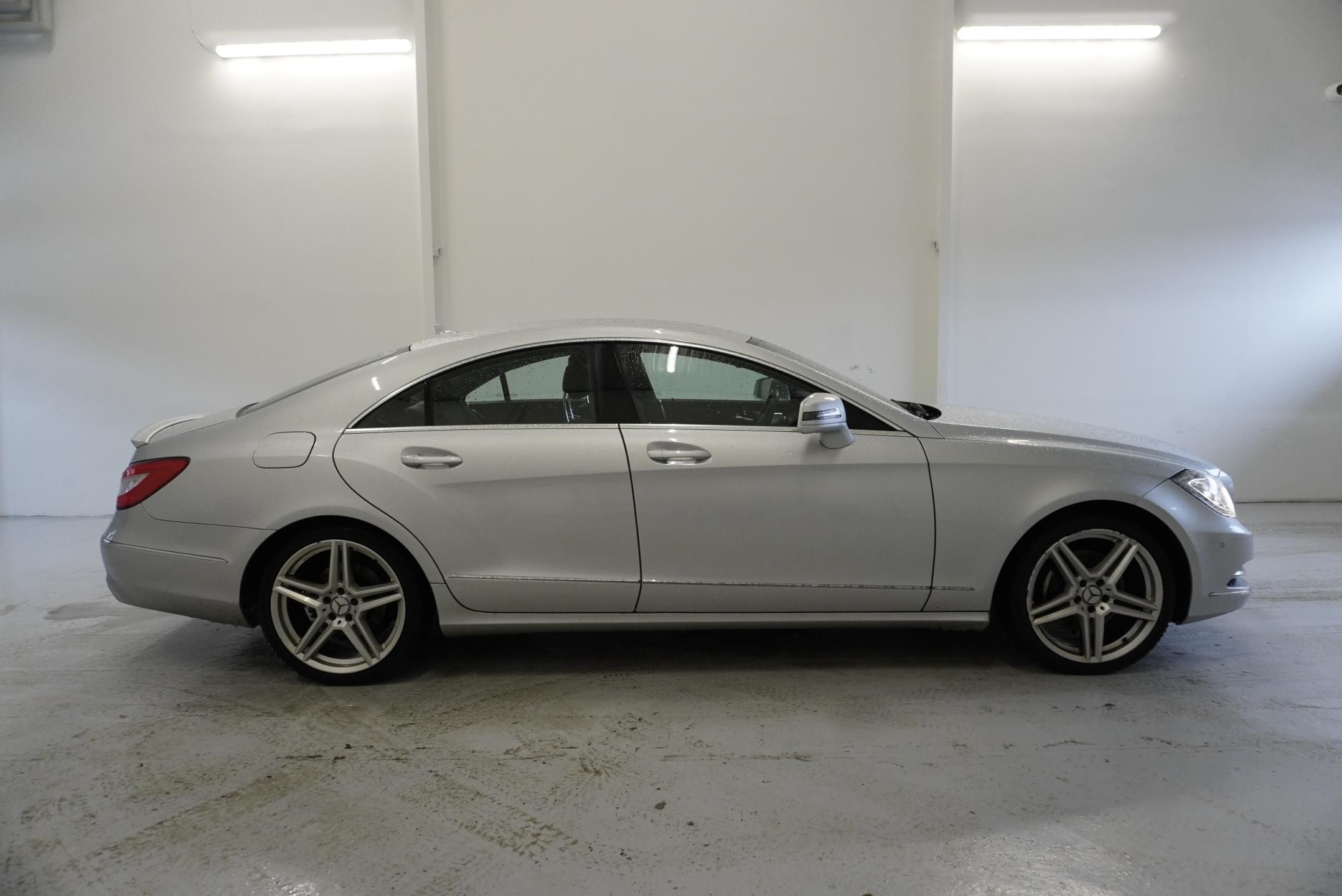 Mercedes-Benz CLS, 350 CDI 225 kW - fotka 5