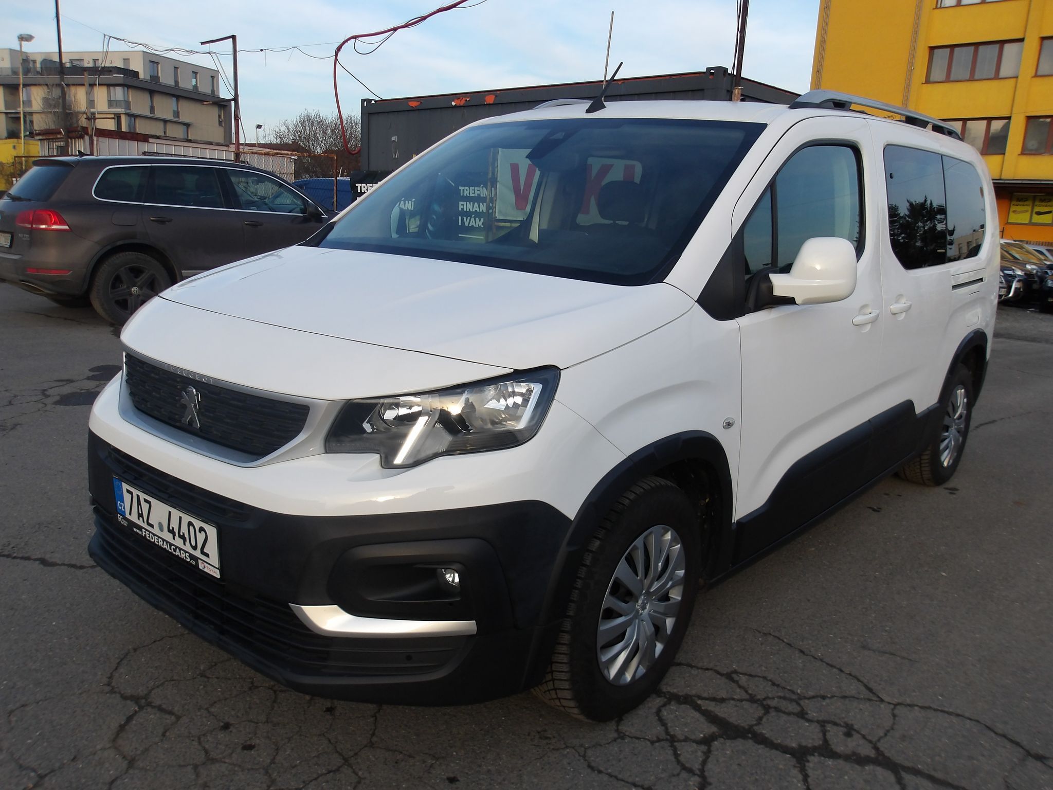 Peugeot Rifter, 1,5HDi MAXI 1.MAJ.! -21%DPH !!