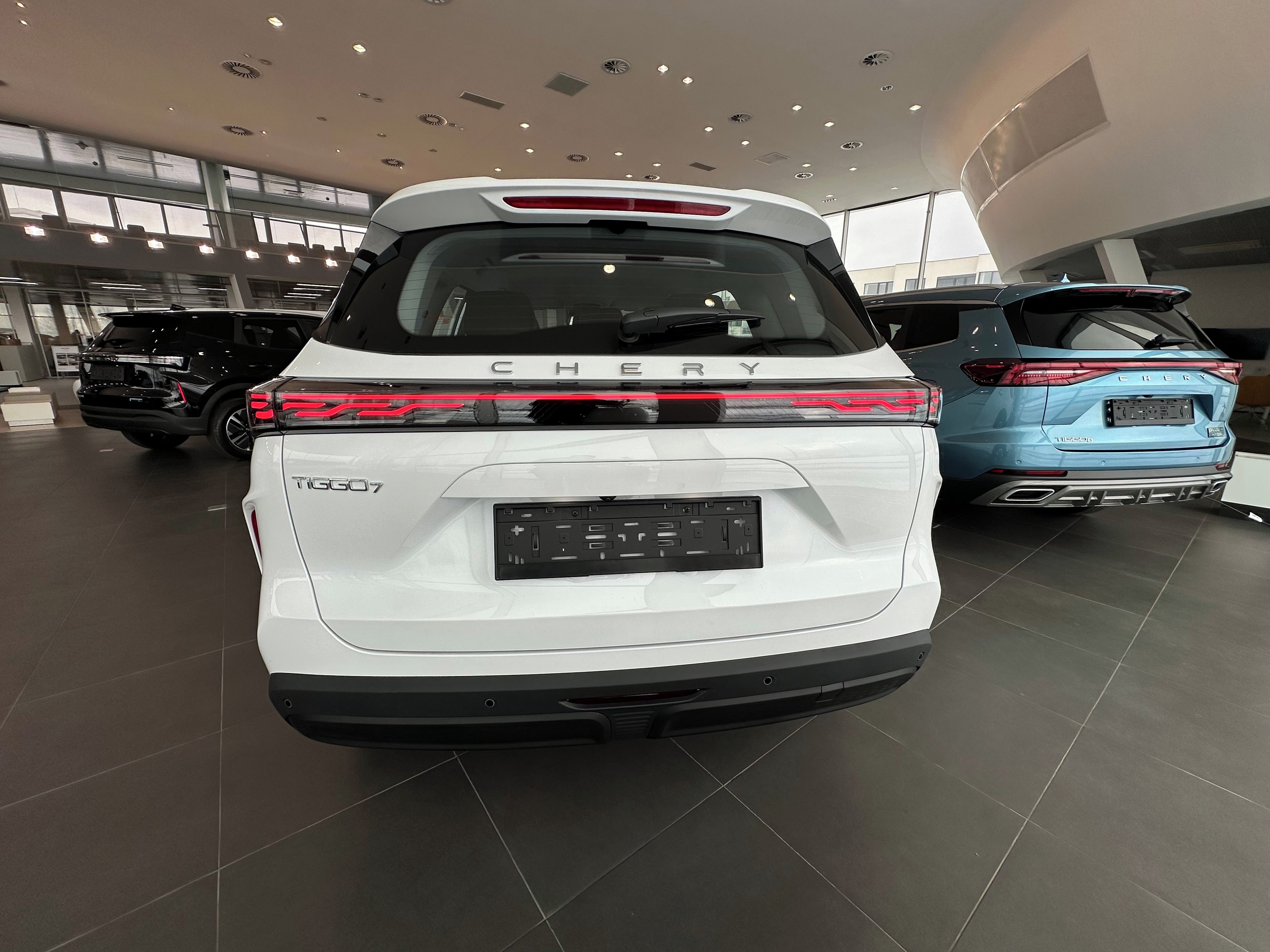 Chery Tiggo 7, 3 x servis + letní balíček ! - fotka 5