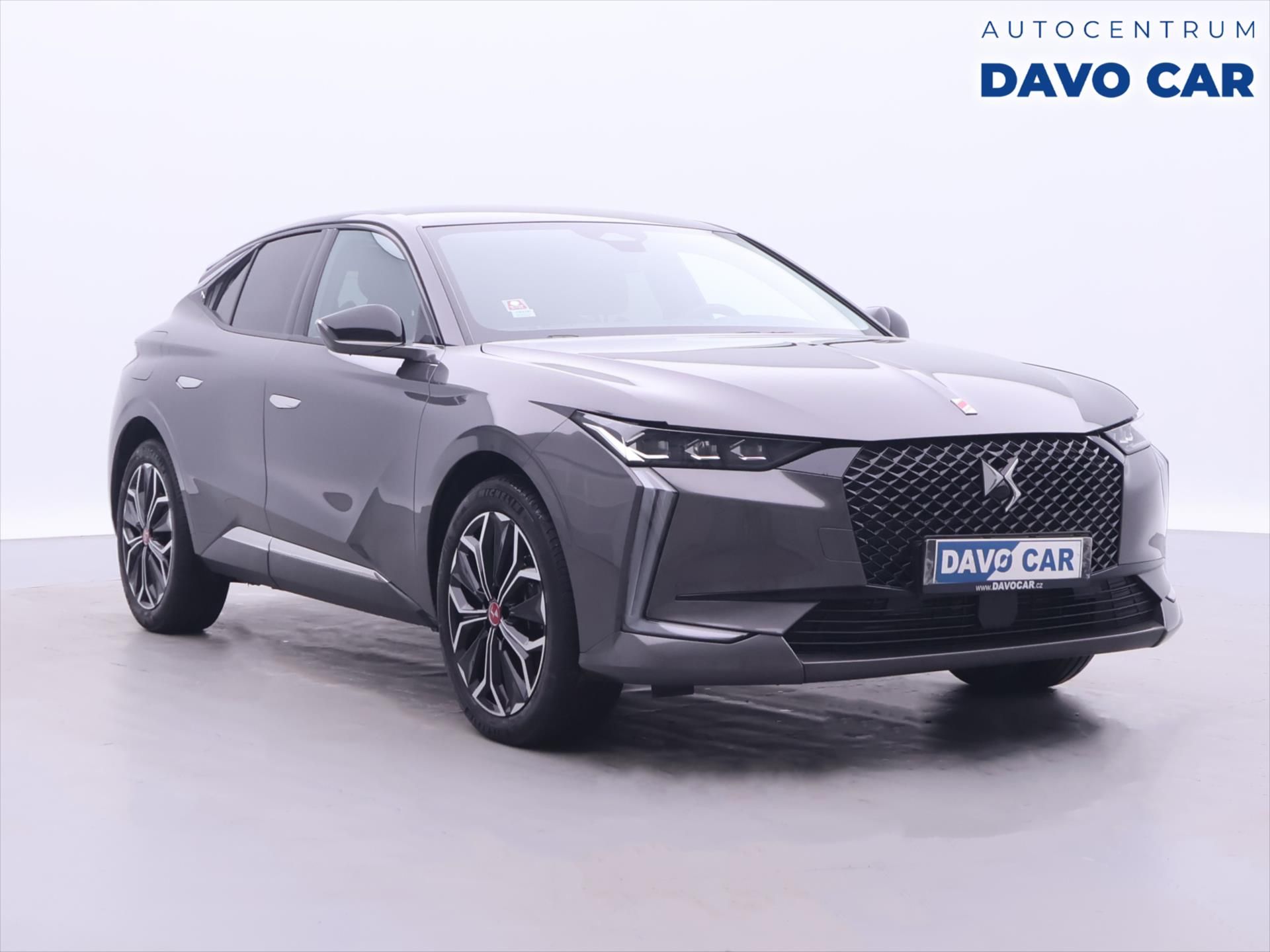 DS 4, 1,6 PureTech 165kW Aut. CZ