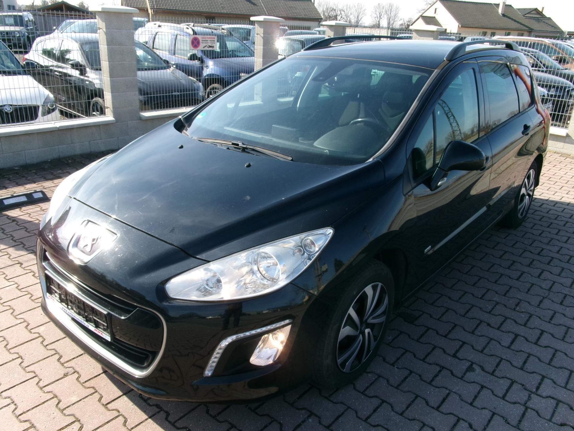 Peugeot 308, SW 2,0HDI NAVI AC BT TEMP