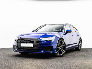 55TFSI q S-Line Pano ACC