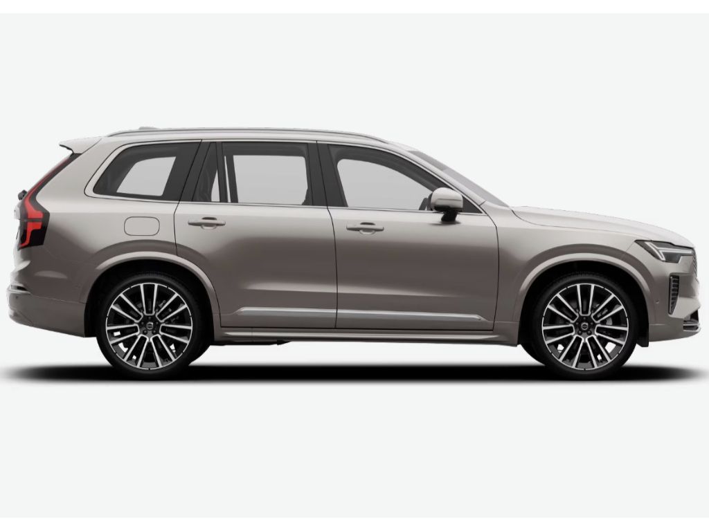 Volvo XC90, Ultra Bright B5 184kW - fotka 4