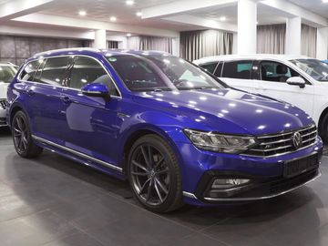 2.0 TDI 147kW 4x4 DSG R-Line