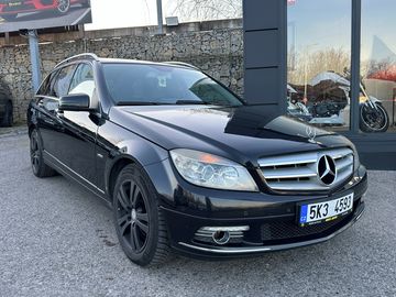 Mercedes-Benz C 220 2009