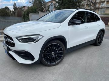 Mercedes-Benz GLA,AMG 200d,4x4