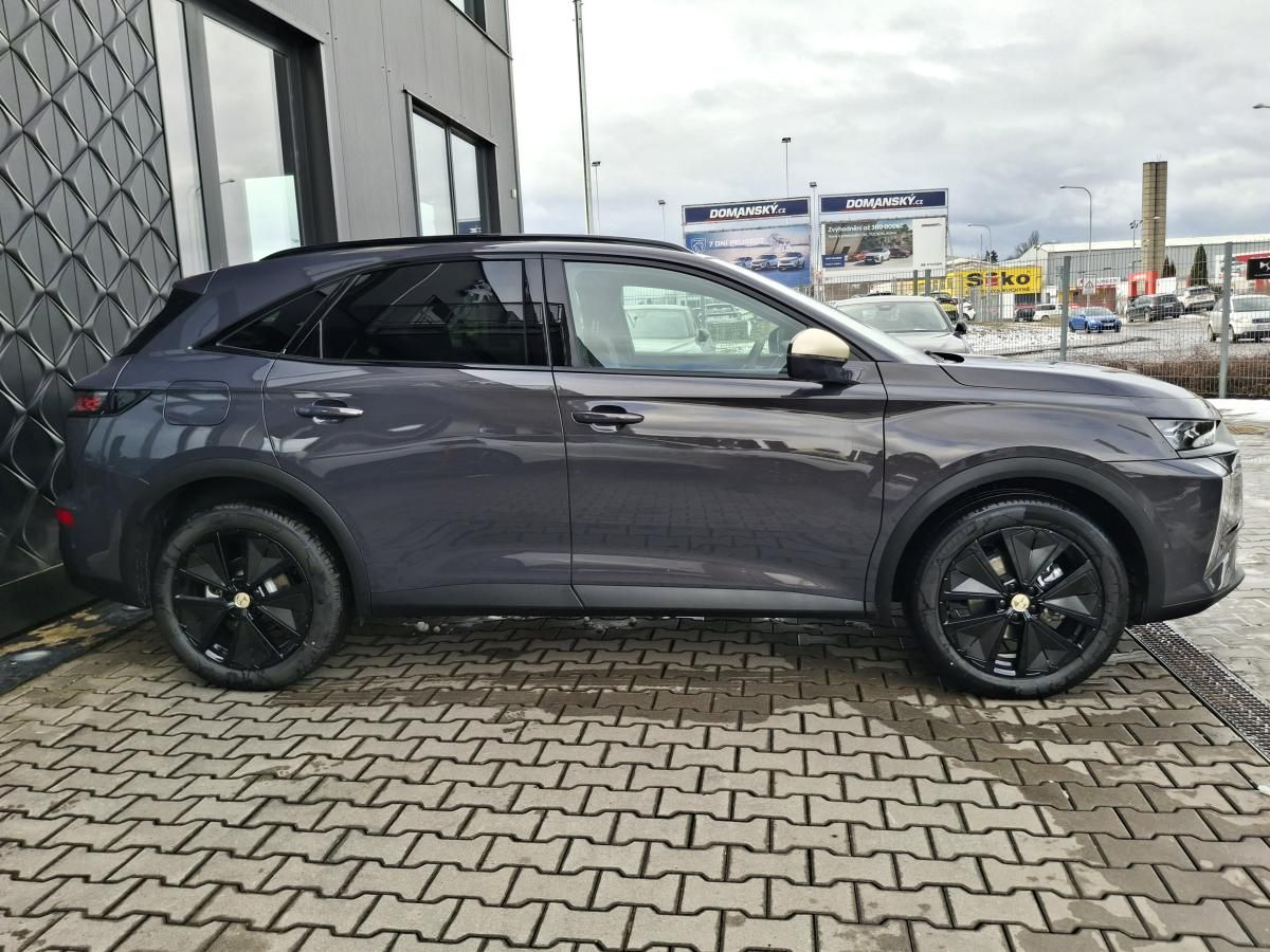 DS 7, PERFORMANCE LINE 1.5 BlueHDi - fotka 2