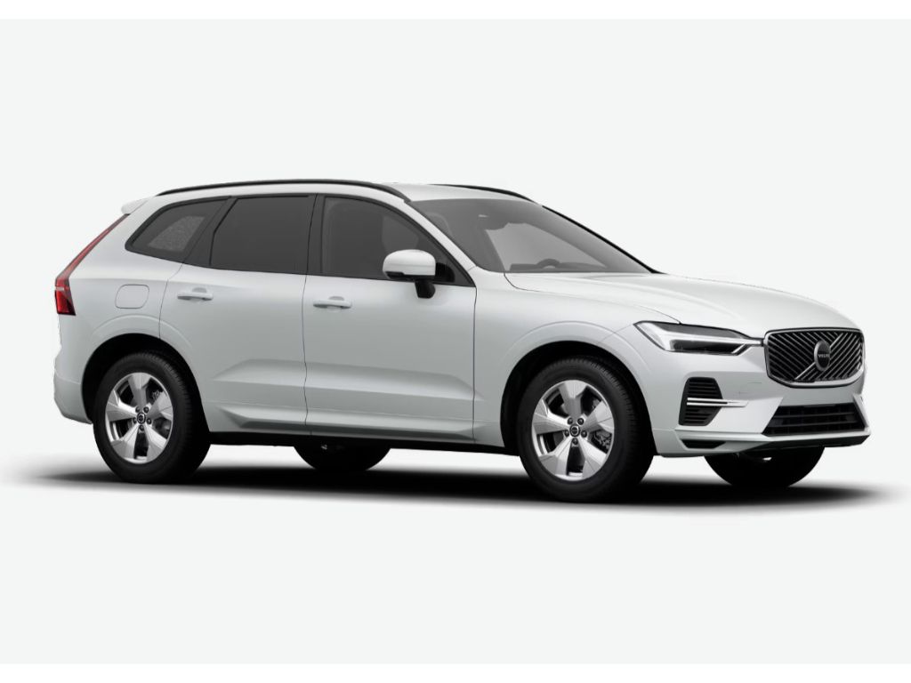 Volvo XC60, CORE T6 RECHARGE AWD 257kW 4x4 - fotka 3