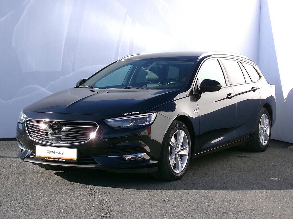 Opel Insignia, Ultimate 1.6 CDTi 100 kW
