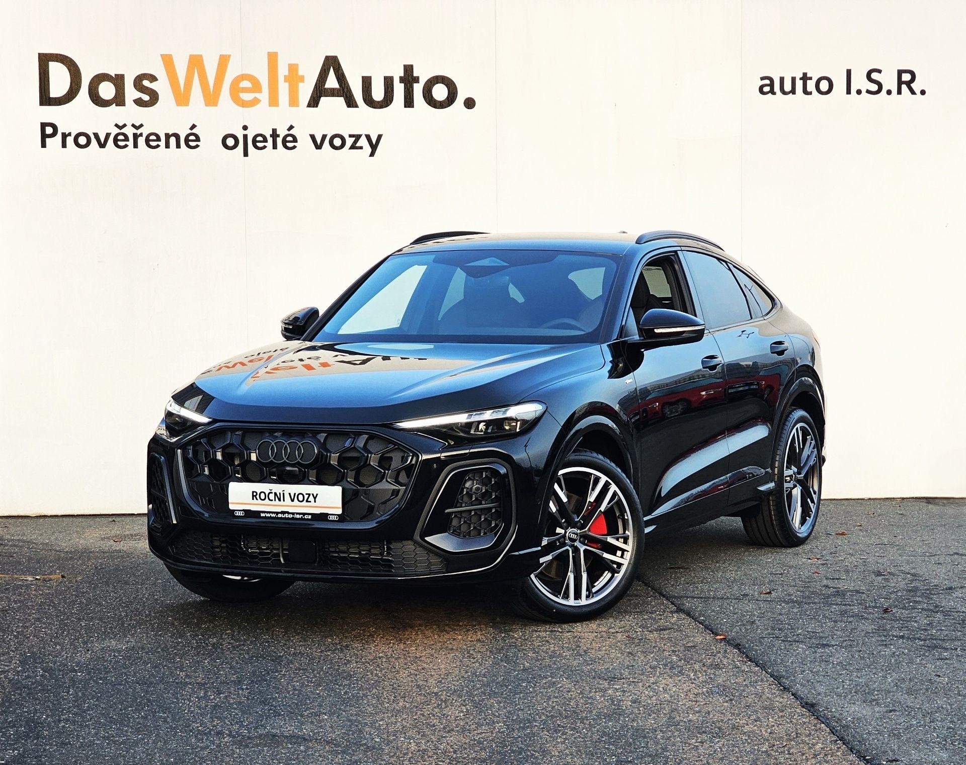 Audi Q5, Sportback S line 40 TDI 150 kW