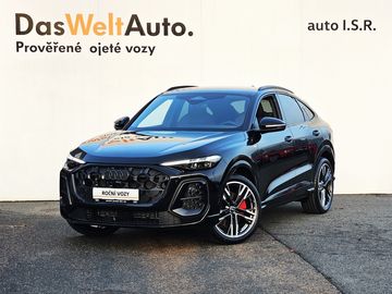Sportback S line 40 TDI 150 kW