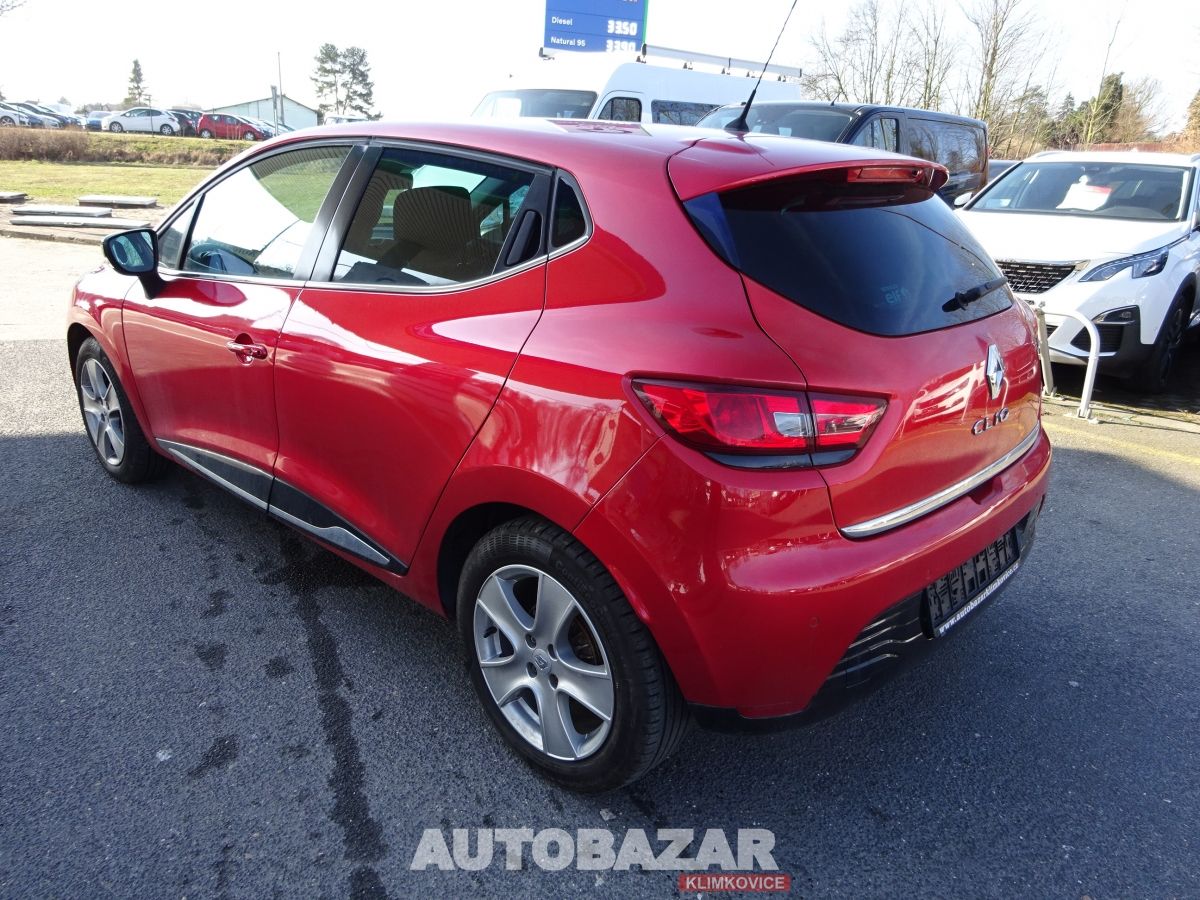 Renault Clio, 1,2 TCE,AUTOMAT,NAVIGACE - fotka 6