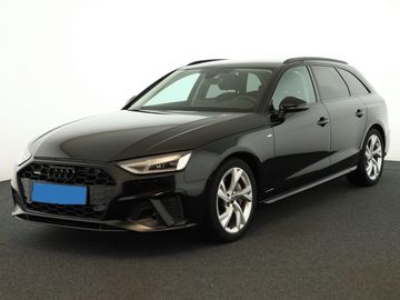 40 TDI quattro S line*Navi*Led