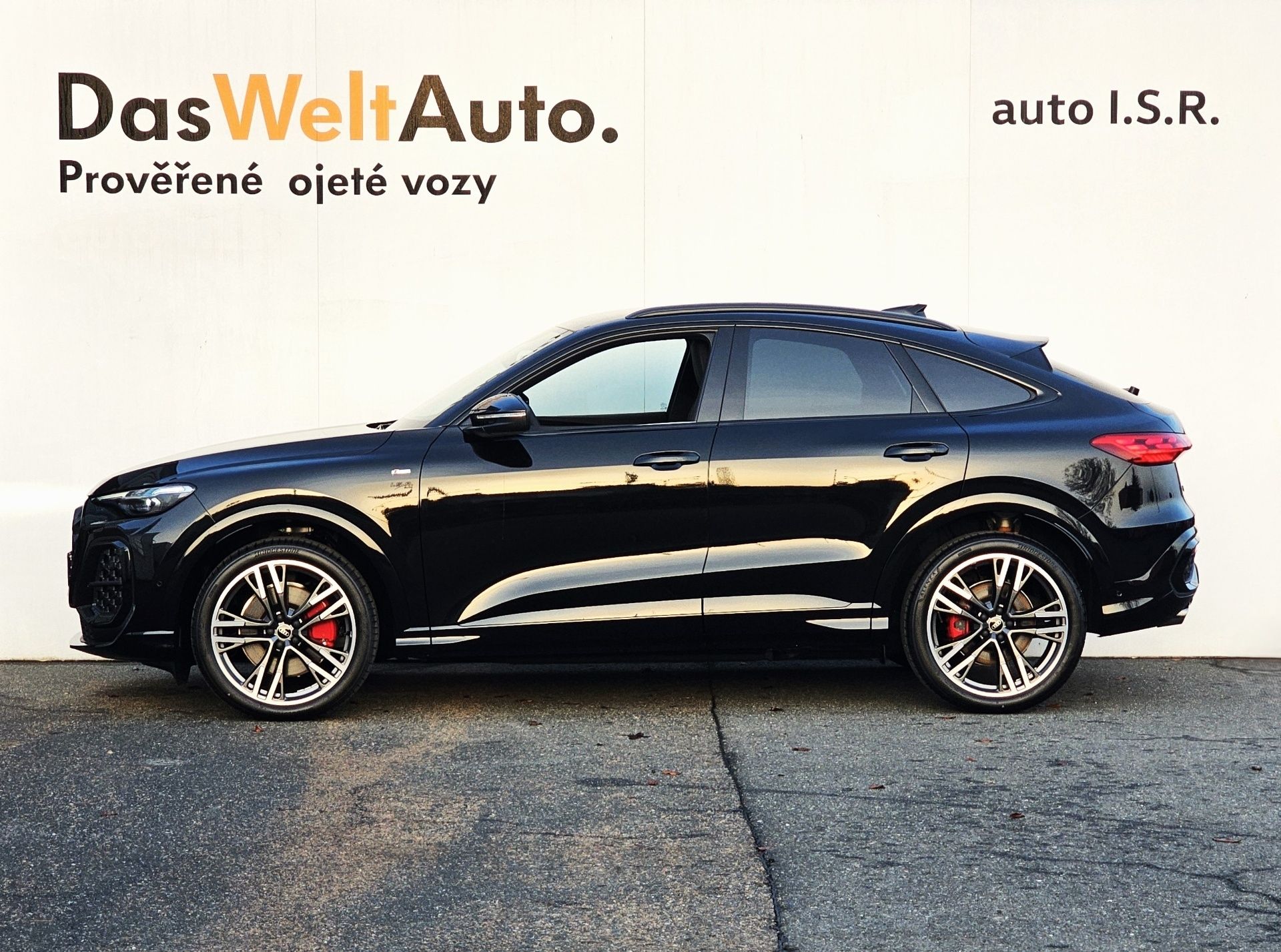 Audi Q5, Sportback S line 40 TDI 150 kW - fotka 3