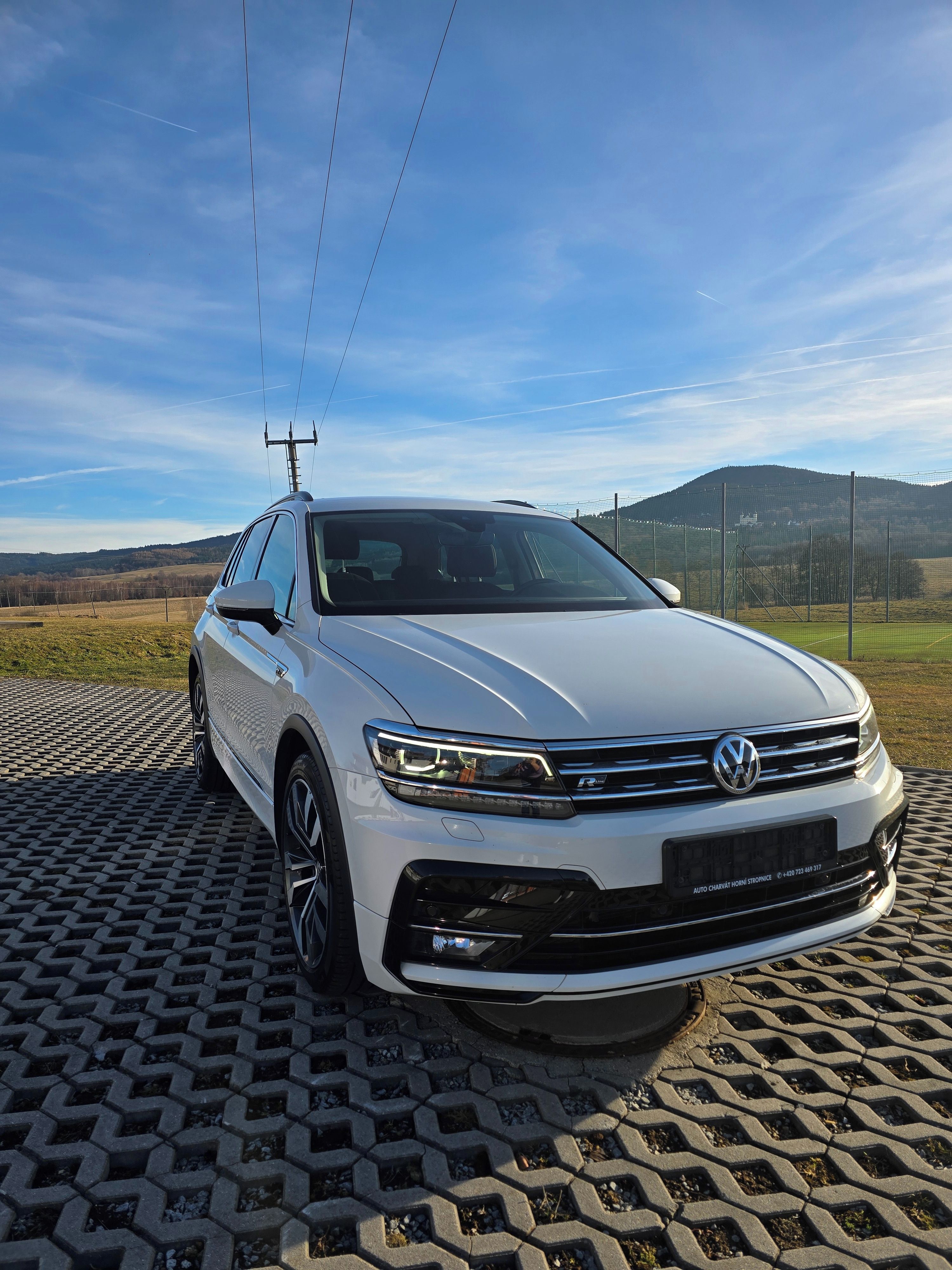 Volkswagen Tiguan, 1.4 TSI 11. ——-Prodáno——
