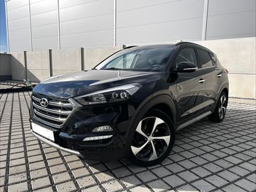 2.0 CRDi 4x4 aut. - TOP výbava