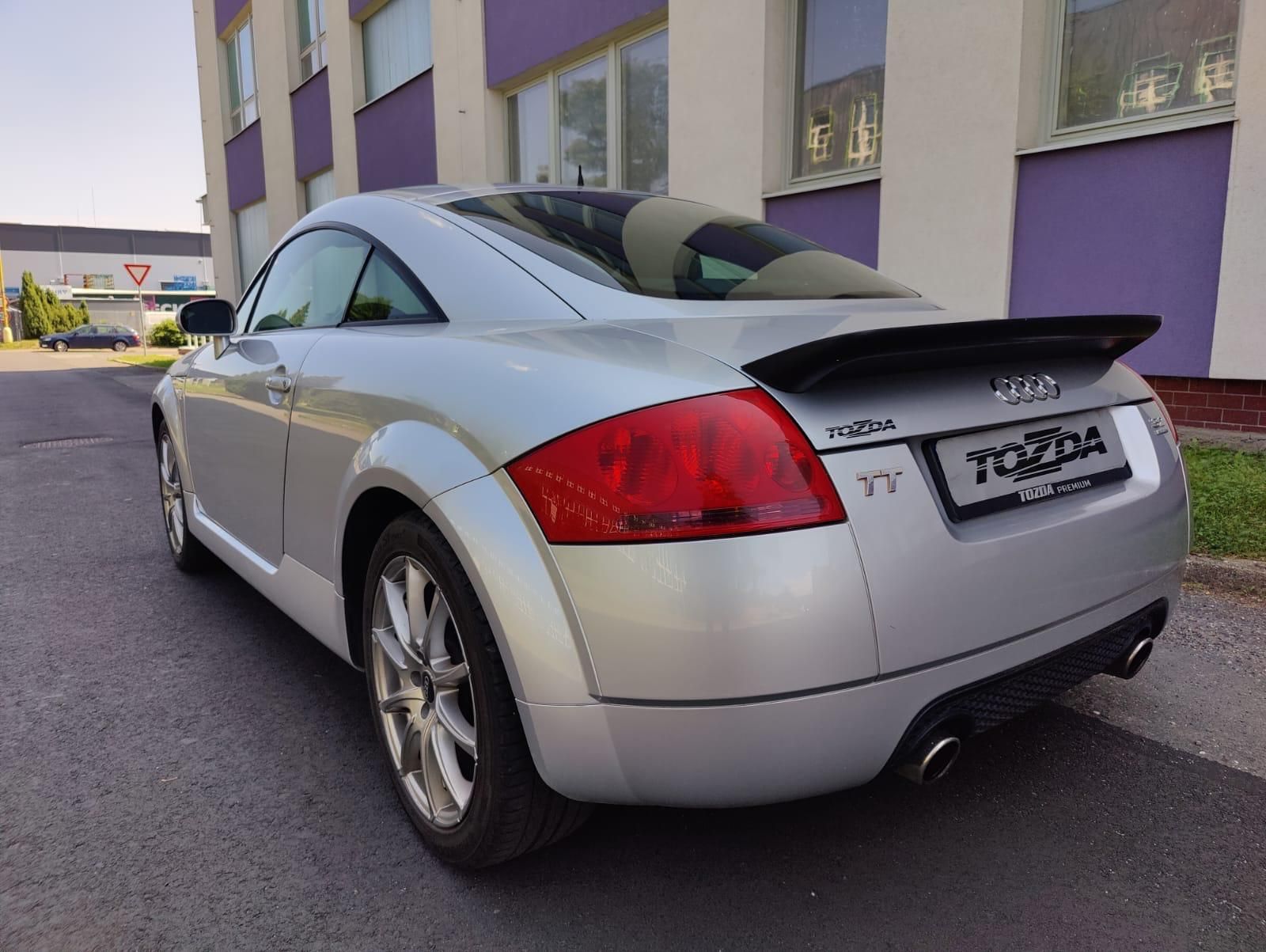 Audi TT, 3,2i V6 quattro / automat / - fotka 3