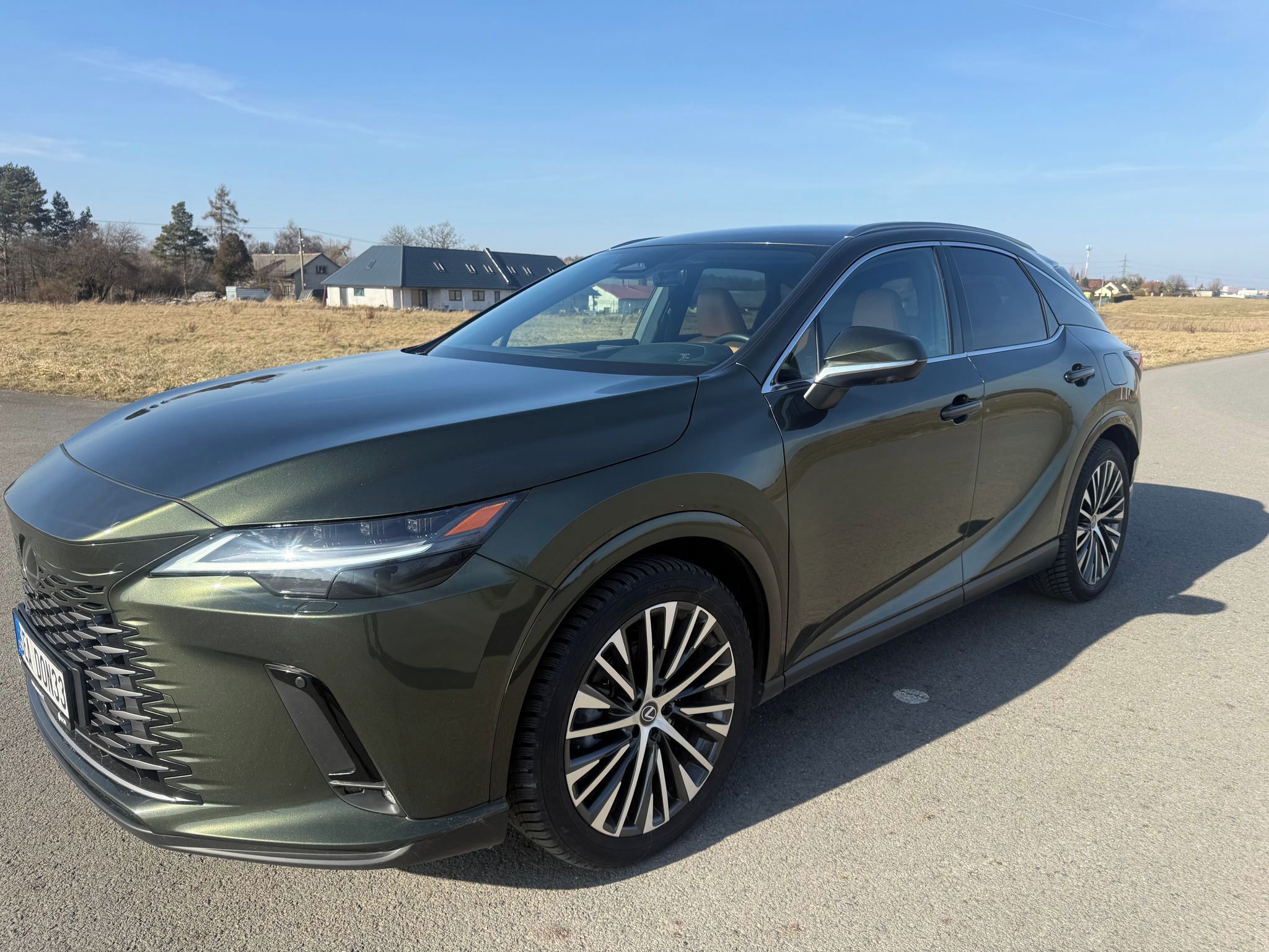 Lexus RX 450h+, EXECUTIVE HYBRID