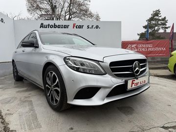 C 300T ser.knížka Webasto