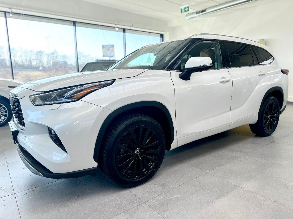 Toyota Highlander, 2,5 Hybrid Executive 4x4 AT - fotka 2