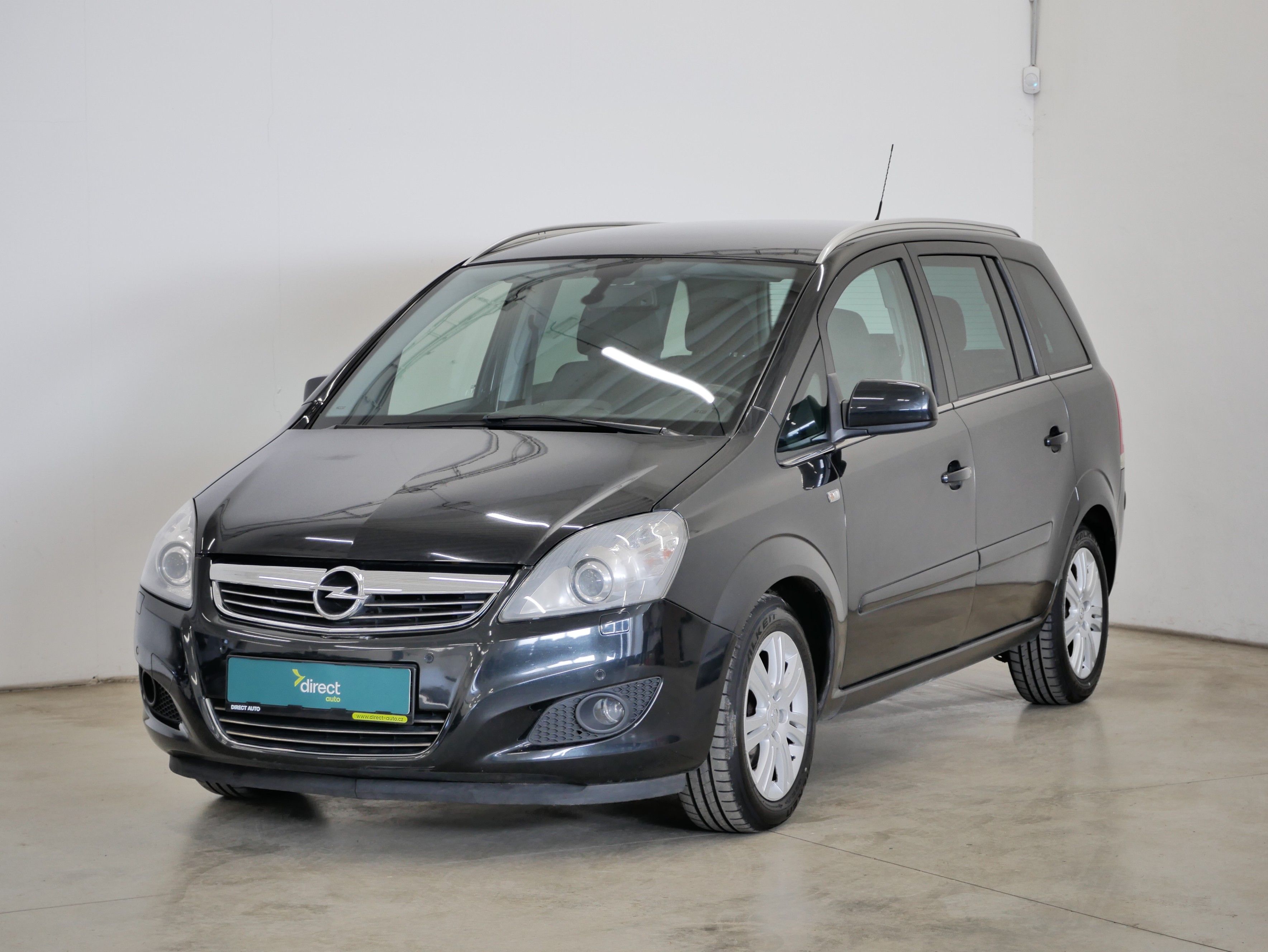 Opel Zafira, 1.8 i 103 kW Family Plus