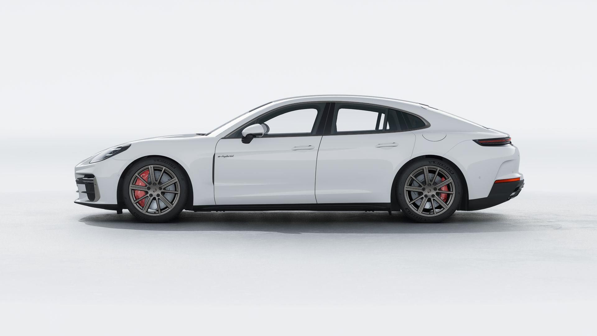 Porsche Panamera, Turbo E-Hybrid - fotka 3