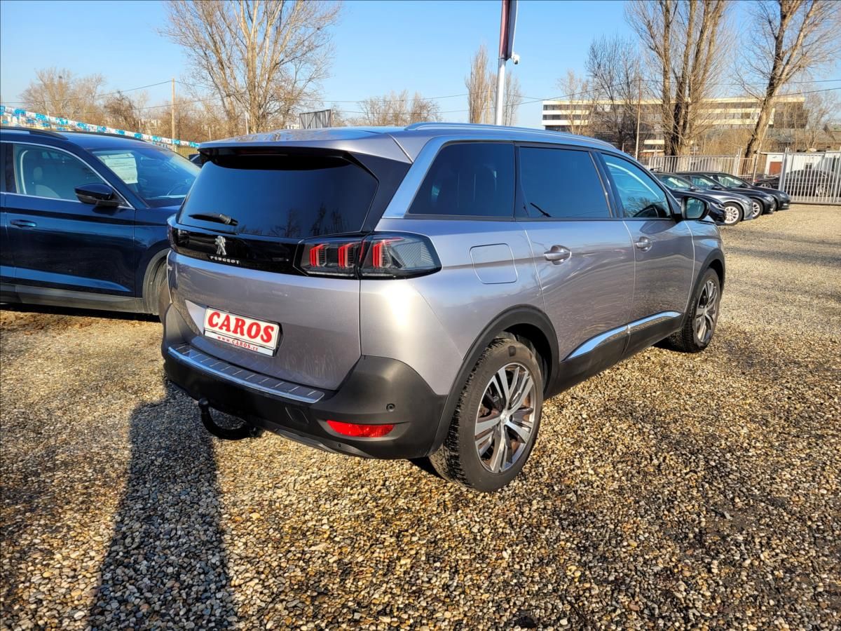 Peugeot 5008, 1,5 HDI,96kw,Allure,7míst,Face - fotka 6