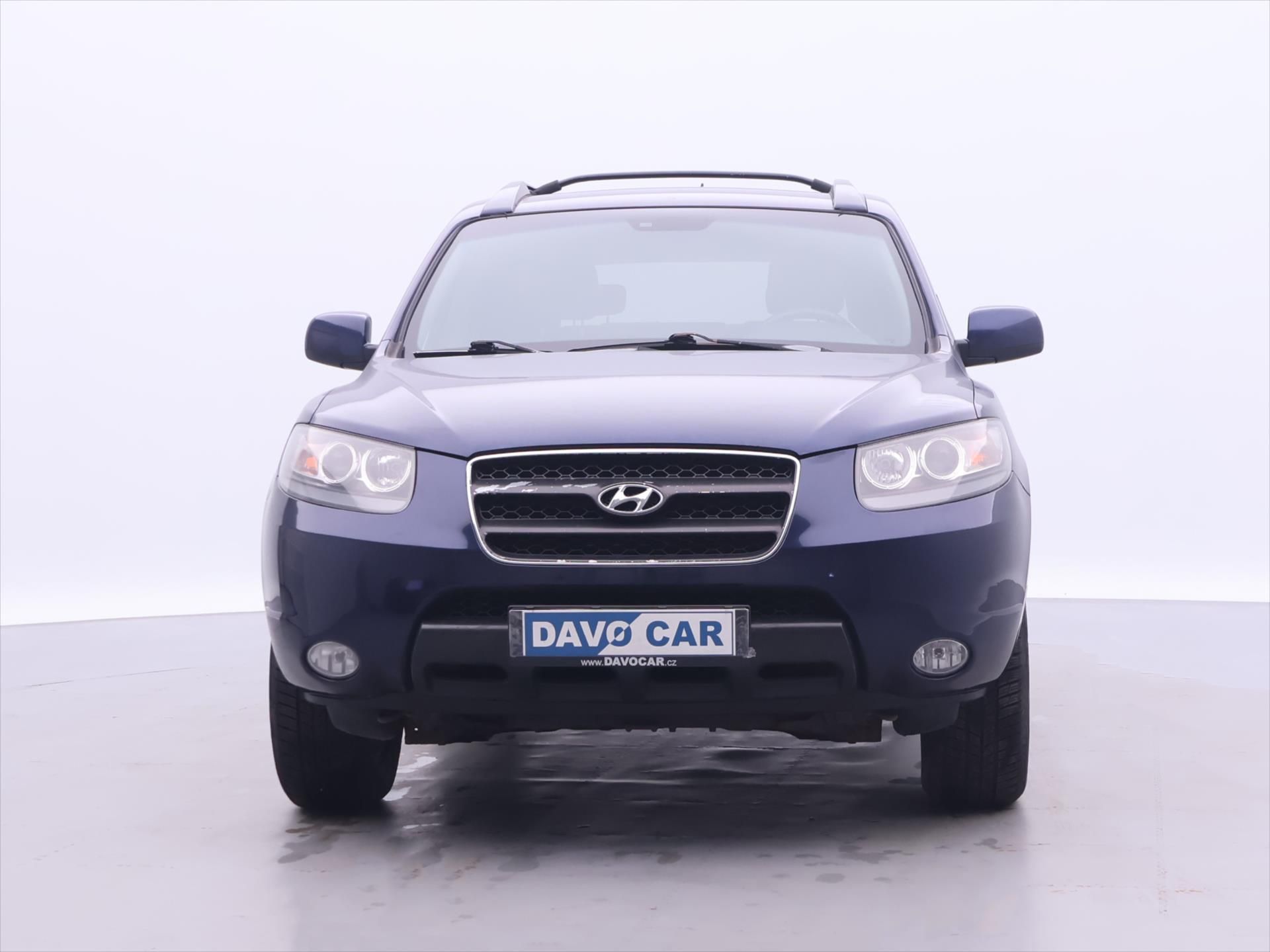 Hyundai Santa Fe, 2,2 CRDi 114kW 4x4 7-Míst - fotka 2
