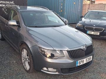 TDI dsg kombi tažné zařízení