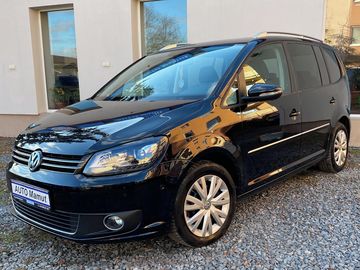 2.0 TDI 103kW, Xenon, serviska