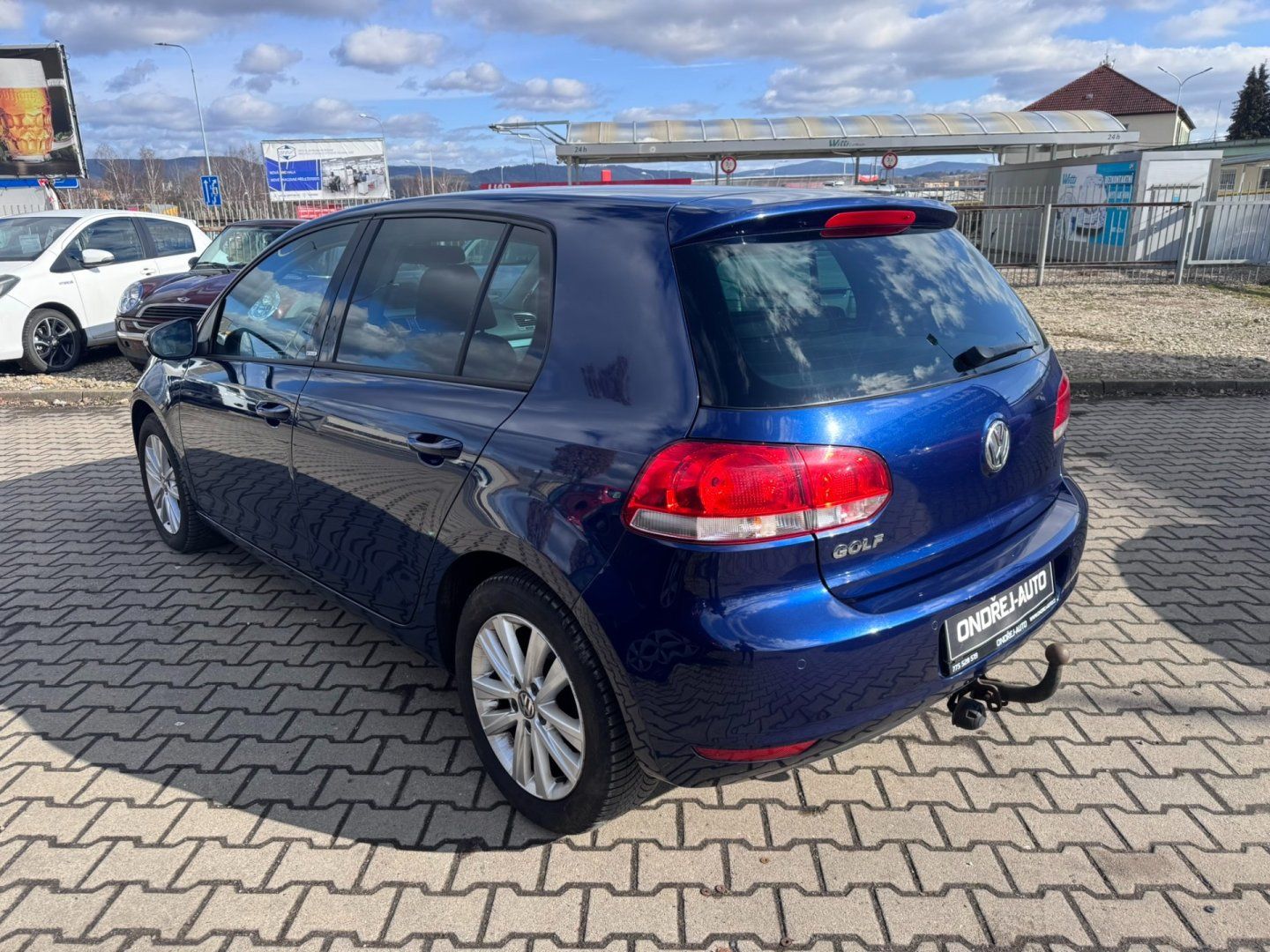 Volkswagen Golf, STYLE 1,2 TSI 63 KW STK TAŽNÉ - fotka 4