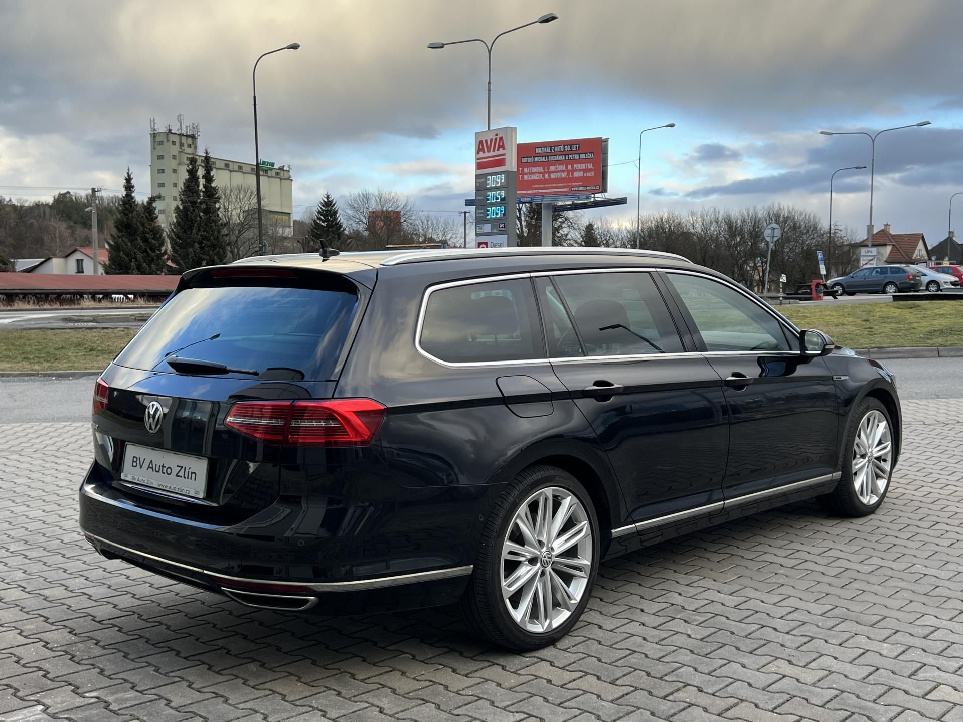 Volkswagen Passat Variant, 2.0TDI, 4motion, Automat DSG - fotka 6