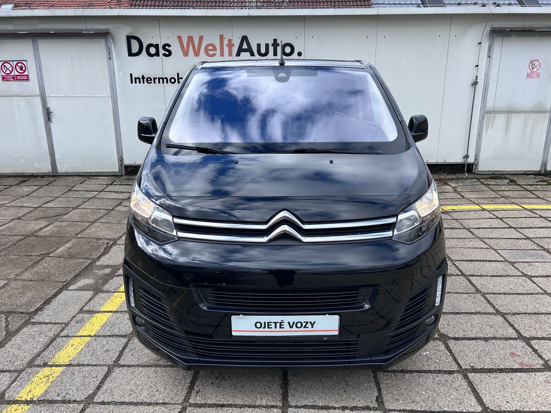 Citroën SpaceTourer, JUMPY SPACETOURER - fotka 4