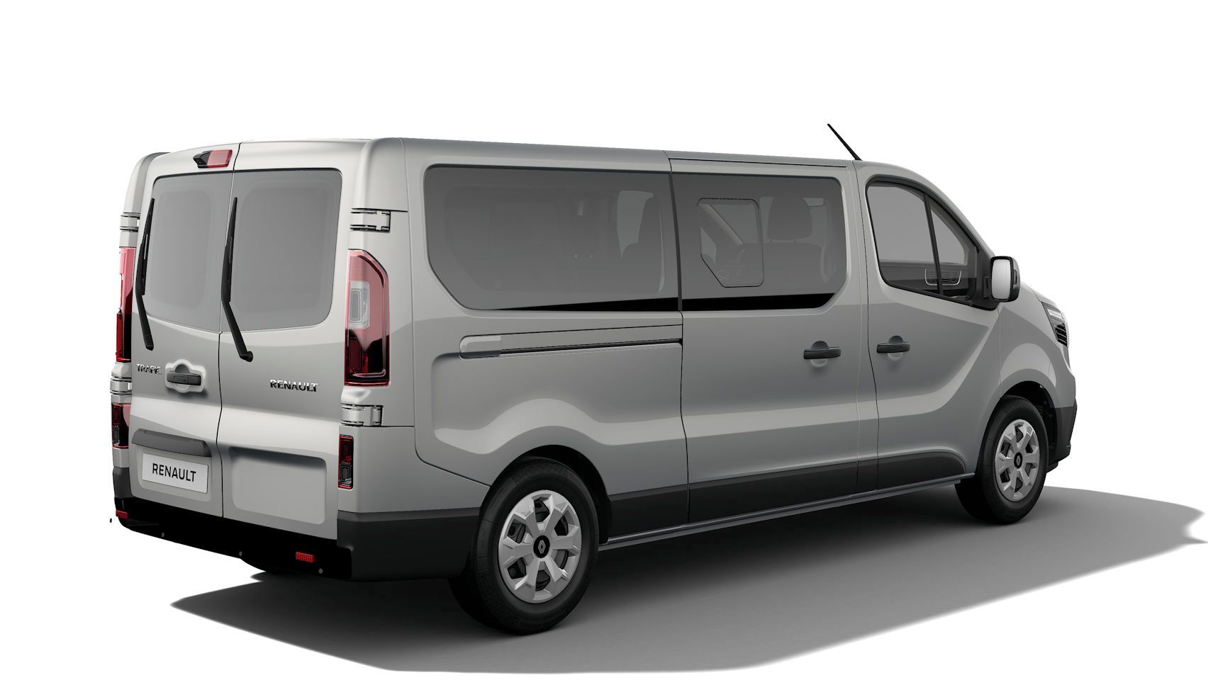 Renault Trafic, L2 Equilibre blue dCi 150 Pass - fotka 2