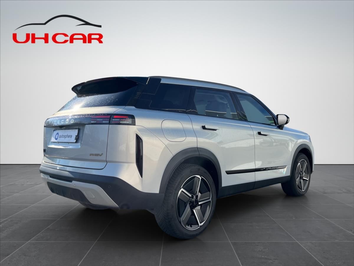 Jaecoo 7, 1,5 PHEV LUXURY  J7 SHS DPH - fotka 5