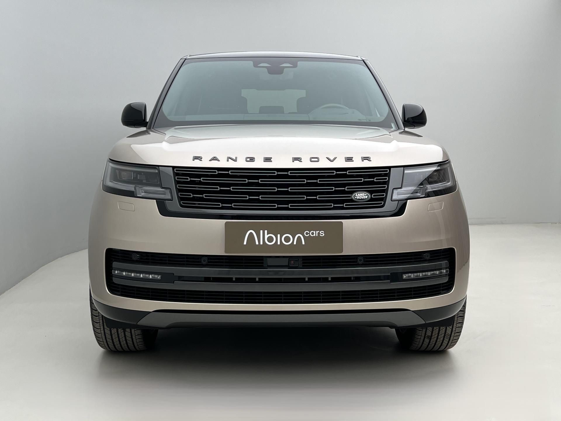 Land Rover Range Rover, D350 AUTOBIOGRAPHY SWB AWD Aut - fotka 2