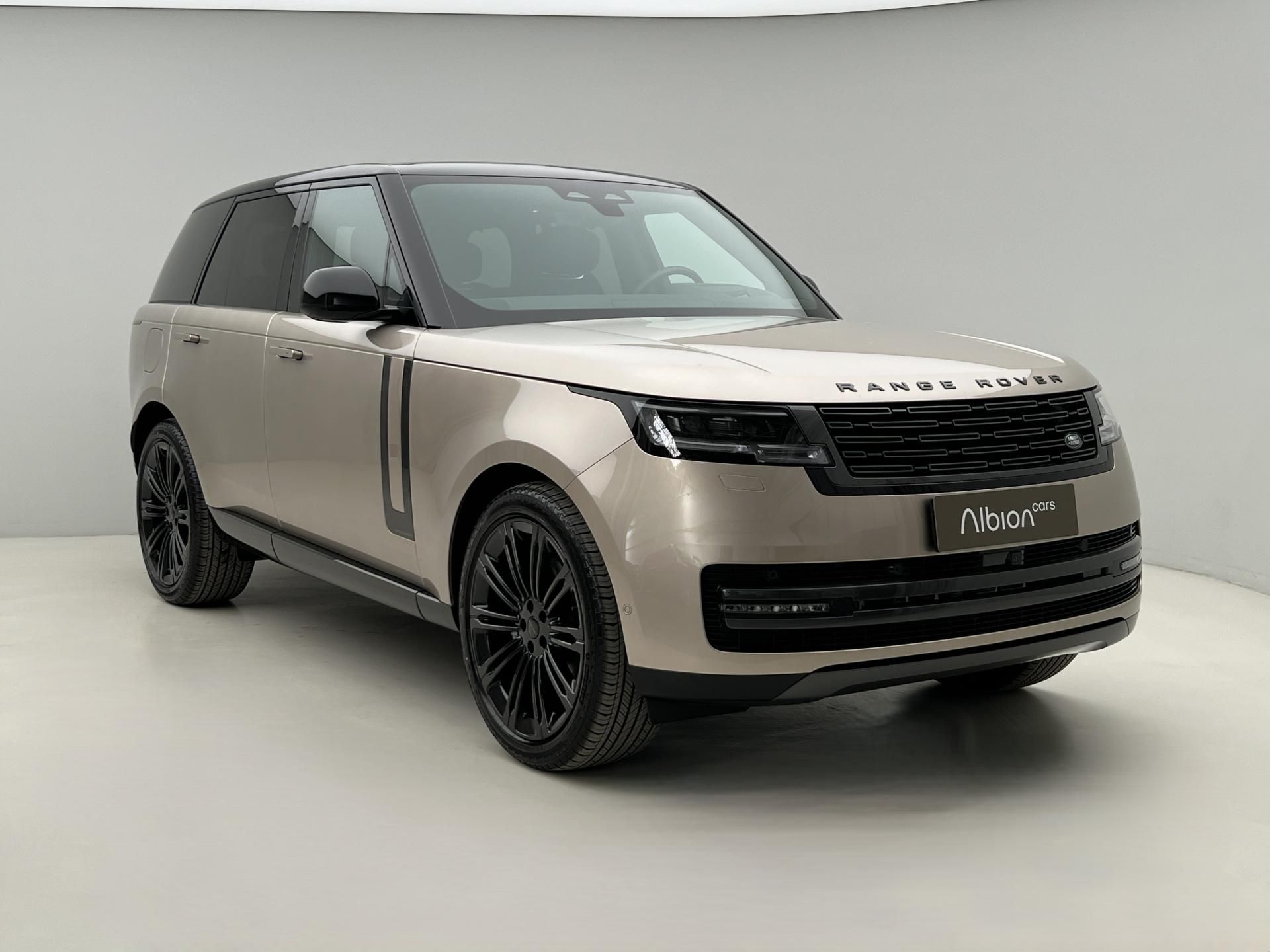 Land Rover Range Rover, D350 AUTOBIOGRAPHY SWB AWD Aut - fotka 3