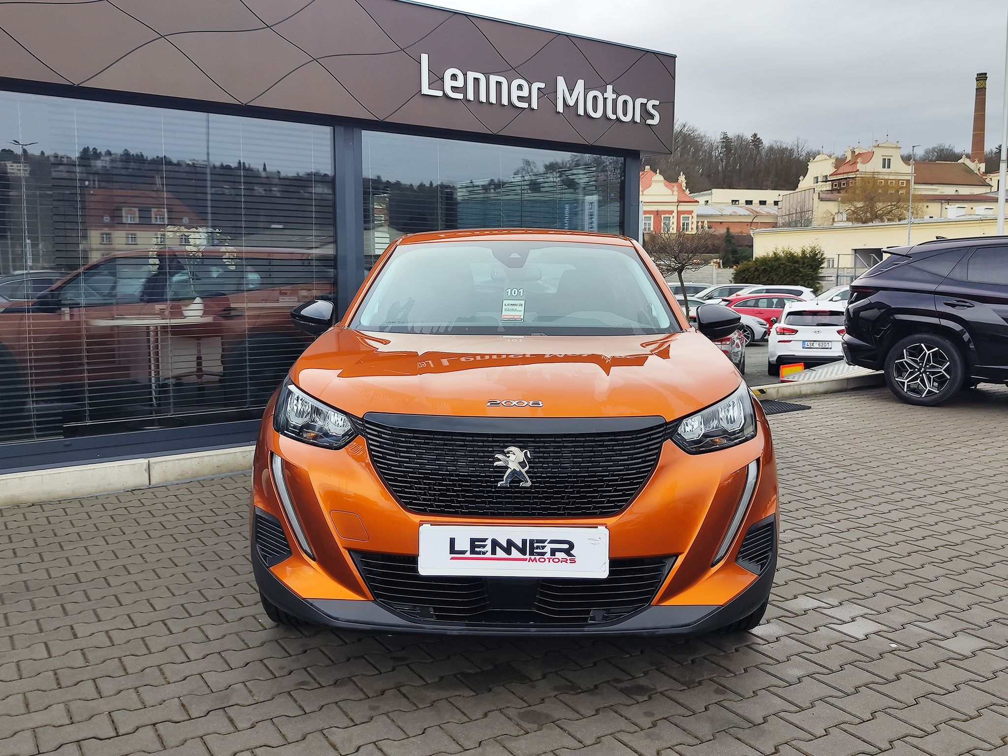 Peugeot 2008, 1.2 Puretech/74kW Active Pack - fotka 2