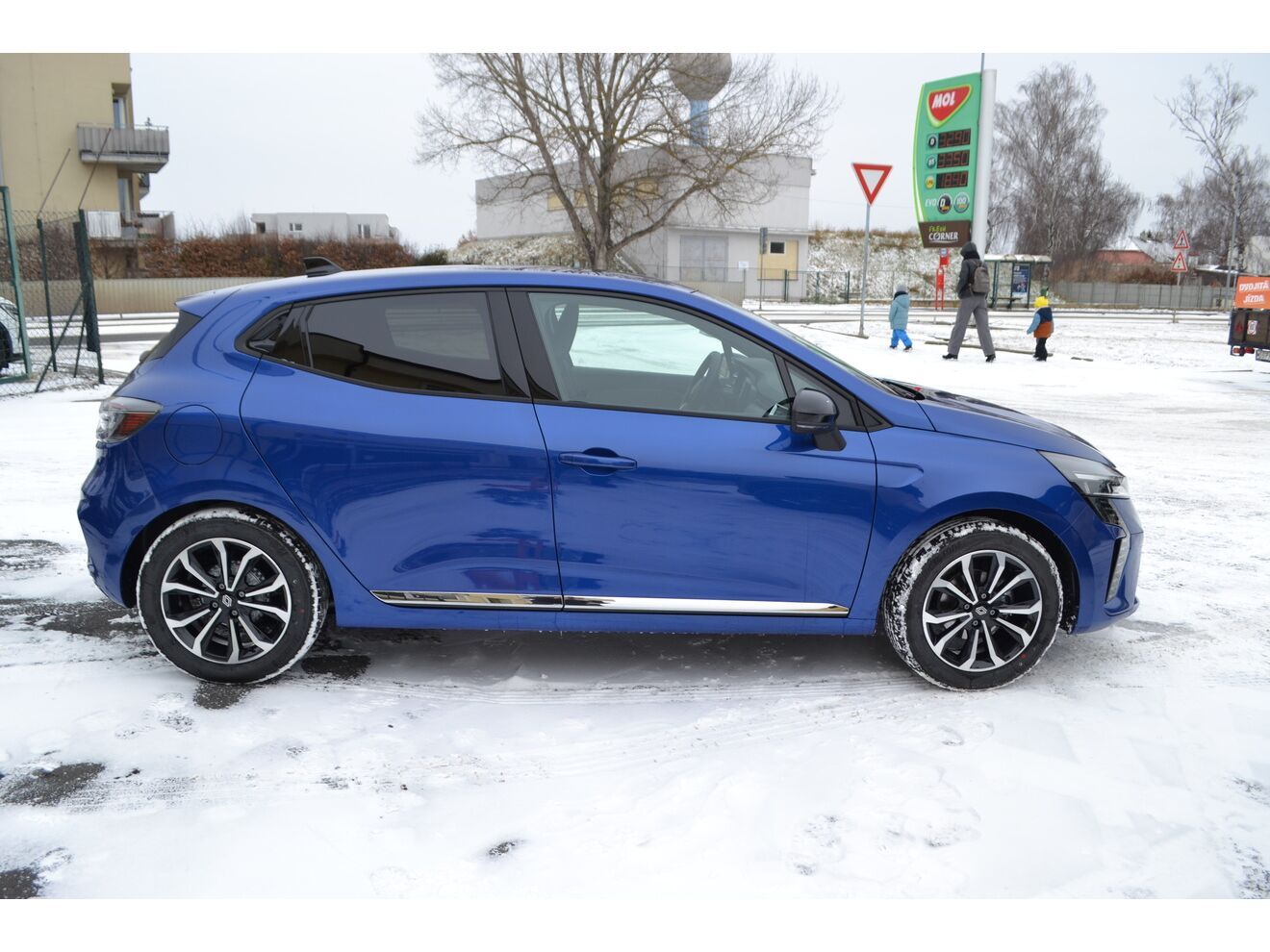 Renault Clio, Techno TCe 90 - fotka 6