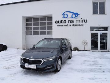 1.5TSI 110kwSTYLE TAŽ NAVI LED