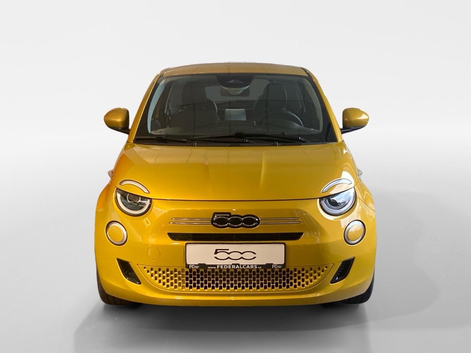 Fiat 500, Hybrid Torino Hatchback 1.0 BS - fotka 6