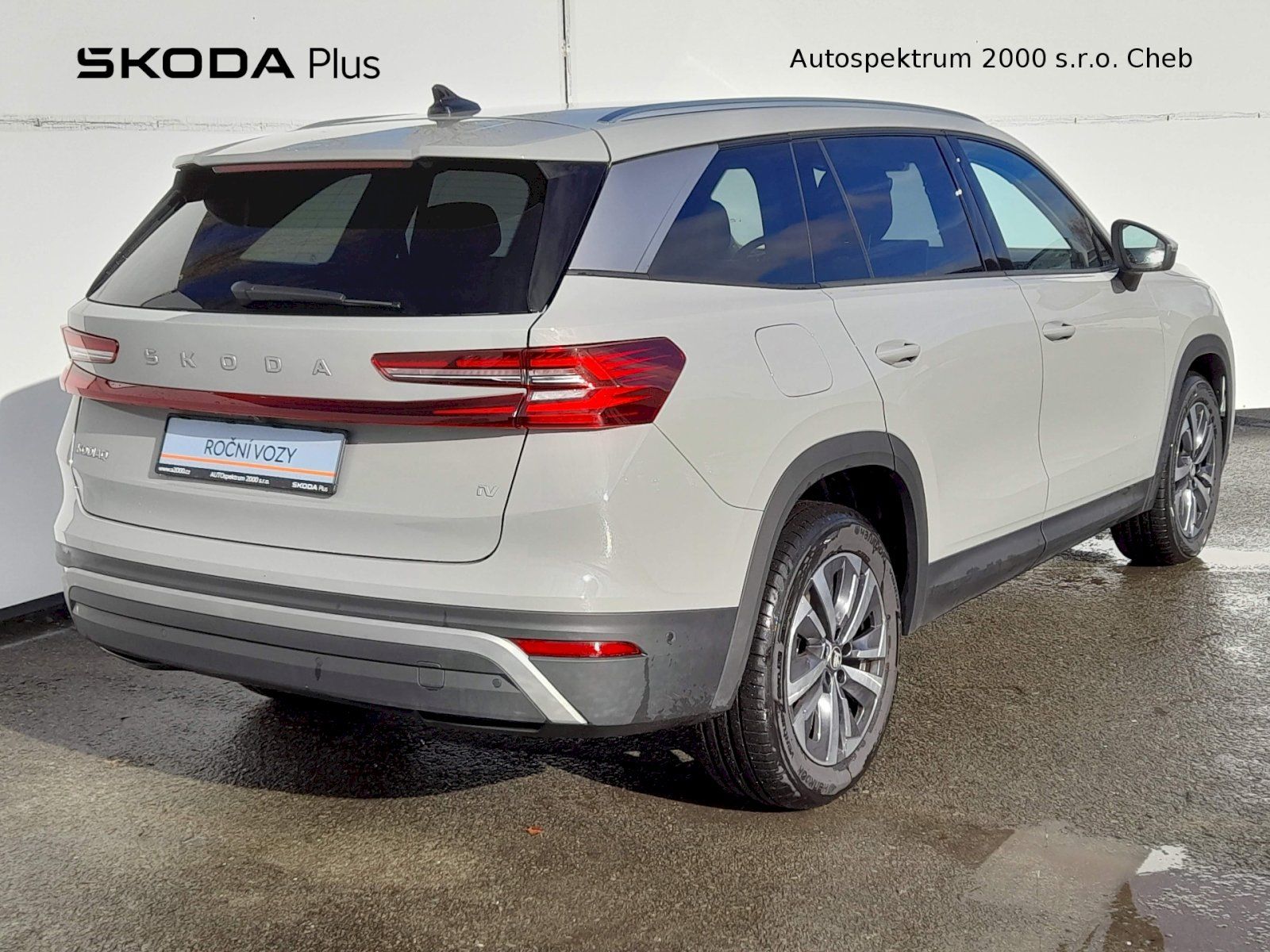 Škoda Kodiaq, Exclusive Selection 1.5TSI 110 - fotka 2