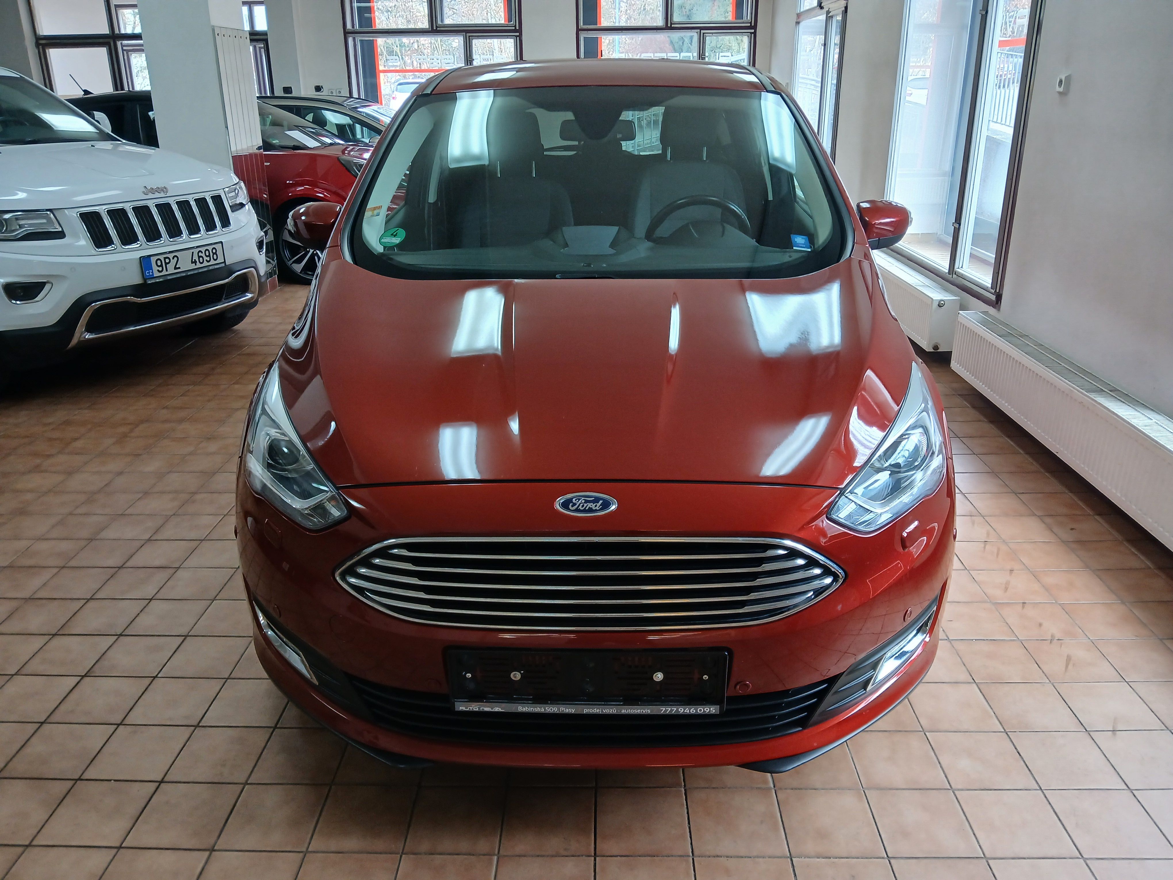 Ford C-MAX - fotka 2