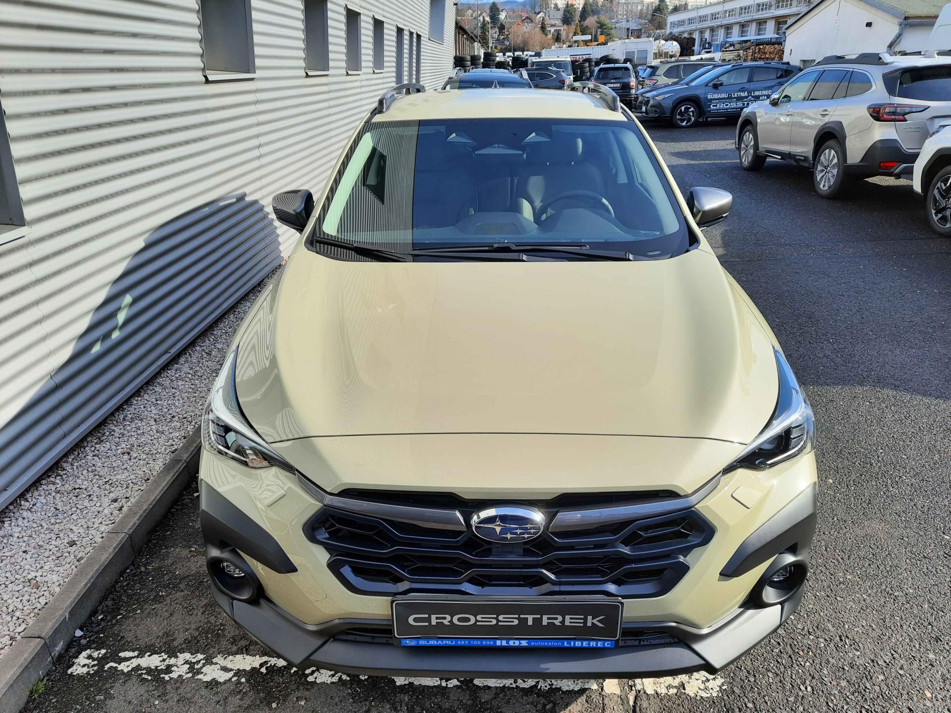 Subaru Crosstrek, Active WINTER PACK - fotka 3