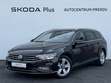 Variant 2.0 TDI 110kW DSG Eleg