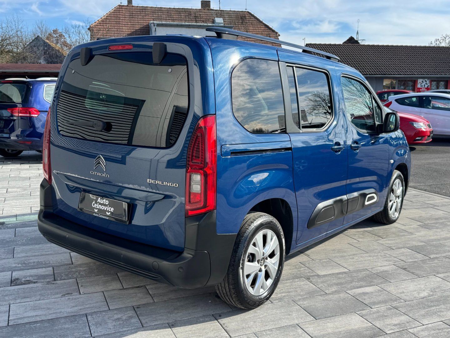 Citroën Berlingo, 1,5 HDI 96 KW Multispace - fotka 5